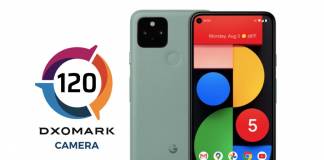 Google Pixel 5 Camera DxoMark Review