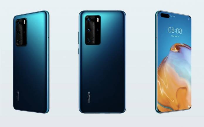 HUAWEI P50 Series