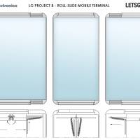 LG Phone Rollable Smartphone 2