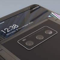 LG Phone Rollable Smartphone