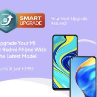 Mi Xiaomi Smart Upgrade
