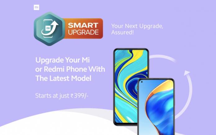 Mi Xiaomi Smart Upgrade