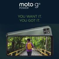 Moto G9 Power Launch