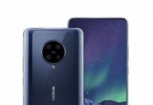 Nokia 10 PureView prototype concept image only