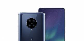 Nokia 10 PureView prototype concept image only