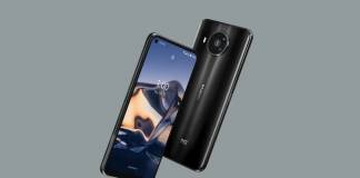 Nokia 8 V 5G UW