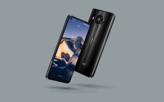 Nokia 8 V 5G UW