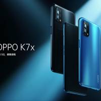 OPPO K7x Launch