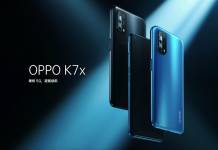 OPPO K7x Launch