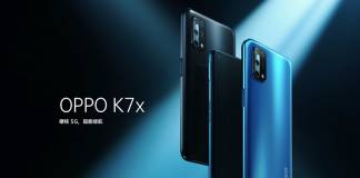 OPPO K7x Launch