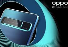 OPPO RENO 15X Zoom