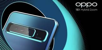 OPPO RENO 15X Zoom