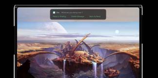 OPPO X 2021 Rollable Concept Handset