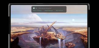 OPPO X 2021 rollable phone