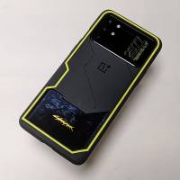 OnePlus 8T Cyberpunk 2077 Edition A