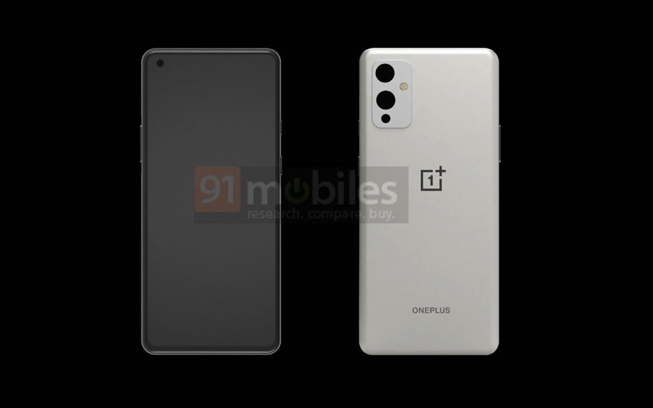 OnePlus 9 phone series image render surfaces this early - Android Community
