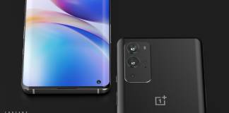 OnePlus 9 Pro 5G Concept Specs