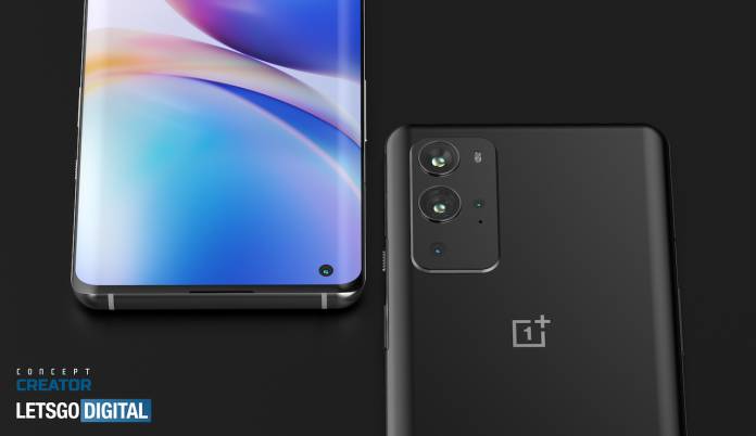 OnePlus 9 Pro 5G Concept Specs