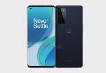 OnePlus 9 Pro Image Render Concept