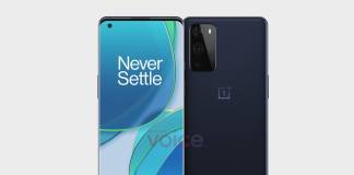 OnePlus 9 Pro Image Render Concept