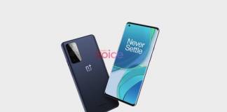 OnePlus 9E Concept Image Render