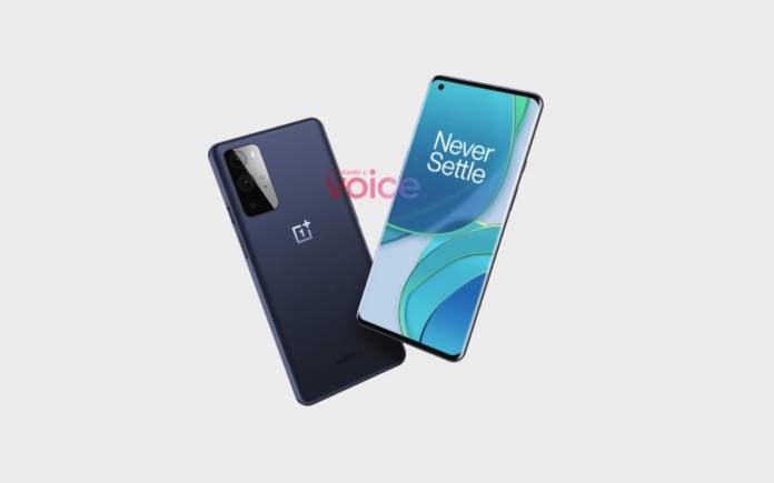 OnePlus 9E Concept Image Render