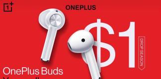 OnePlus Buds 2020