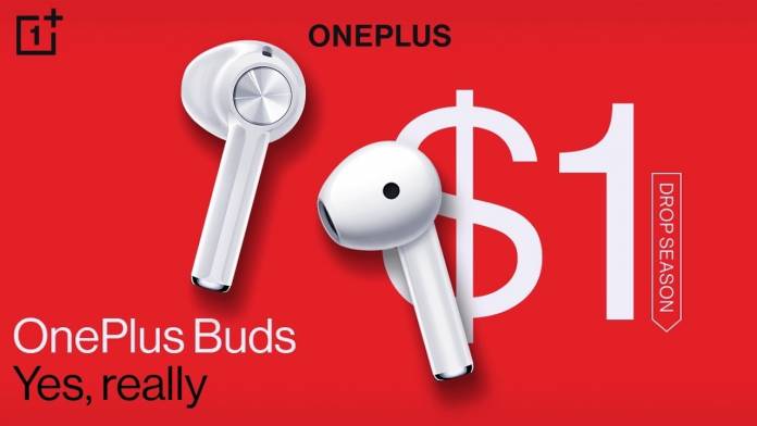 OnePlus Buds 2020