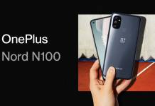 OnePlus Nord N100 OxygenOS 10.5.1 Update