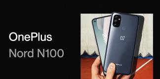 OnePlus Nord N100 OxygenOS 10.5.1 Update