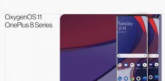 OxygenOS 11 Stable OnePlus 8 Series