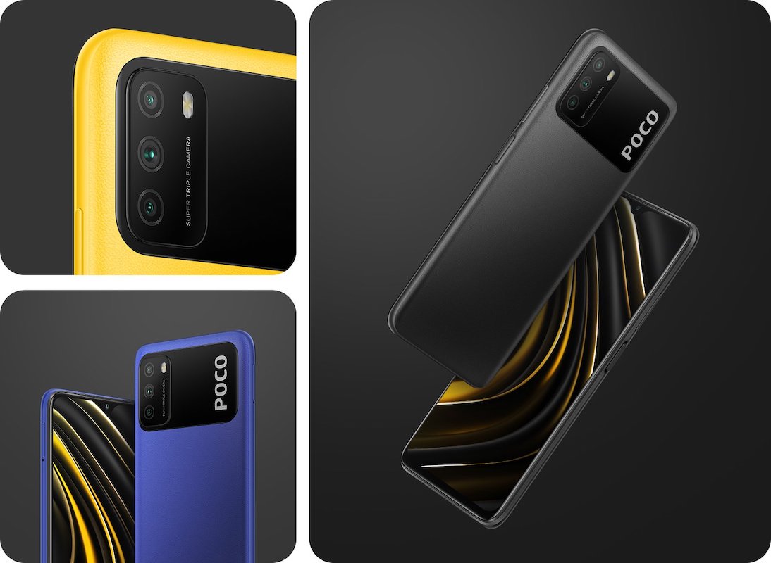 Poco M3 Pricing