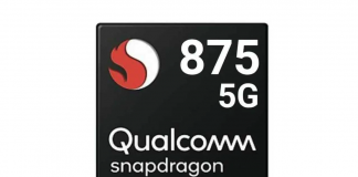 Qualcomm Snapdragon 875 5G Mobile Processor