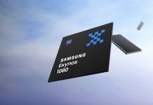 Samsung Exynos1080 5G Mobile Processor