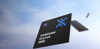Samsung Exynos1080 5G Mobile Processor