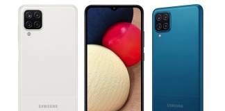 Samsung Galaxy A12 Galaxy A02s