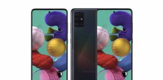 Samsung Galaxy A52 Concept Image