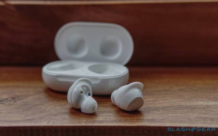 Samsung Galaxy Buds Pro Concept Image