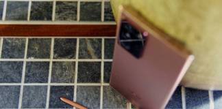 Samsung Galaxy Note 20 FE could be in the works