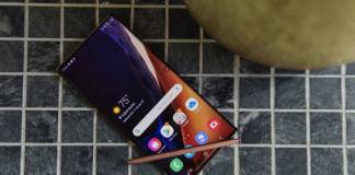 Samsung Galaxy Note 21 Series Concept Phone 2021