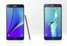 Samsung Galaxy Note 5 Galaxy S6 Software Update 2020