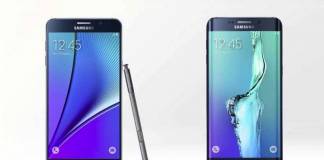 Samsung Galaxy Note 5 Galaxy S6 Software Update 2020