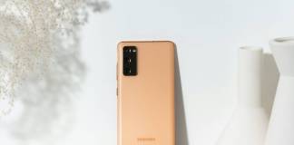 Samsung Galaxy S20 Fan Edition 256GB