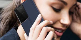 Samsung Galaxy S21 Ultra protective case