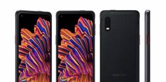 Samsung Galaxy XCover Pro