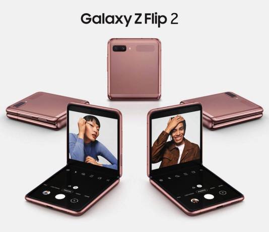 Samsung Galaxy Z Flip 2