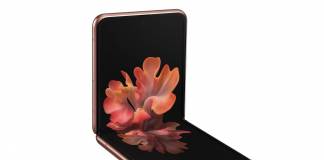 Samsung Galaxy Z Flip 3 Concept Image