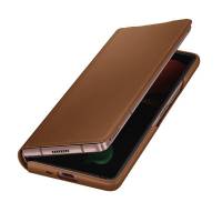 Samsung Galaxy Z Fold 2 Leather Cover 2
