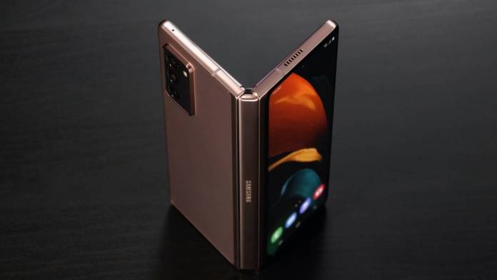 Samsung Galaxy Z Fold 3 S Pen