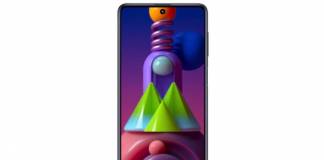 Samsung M62 Concept Image
